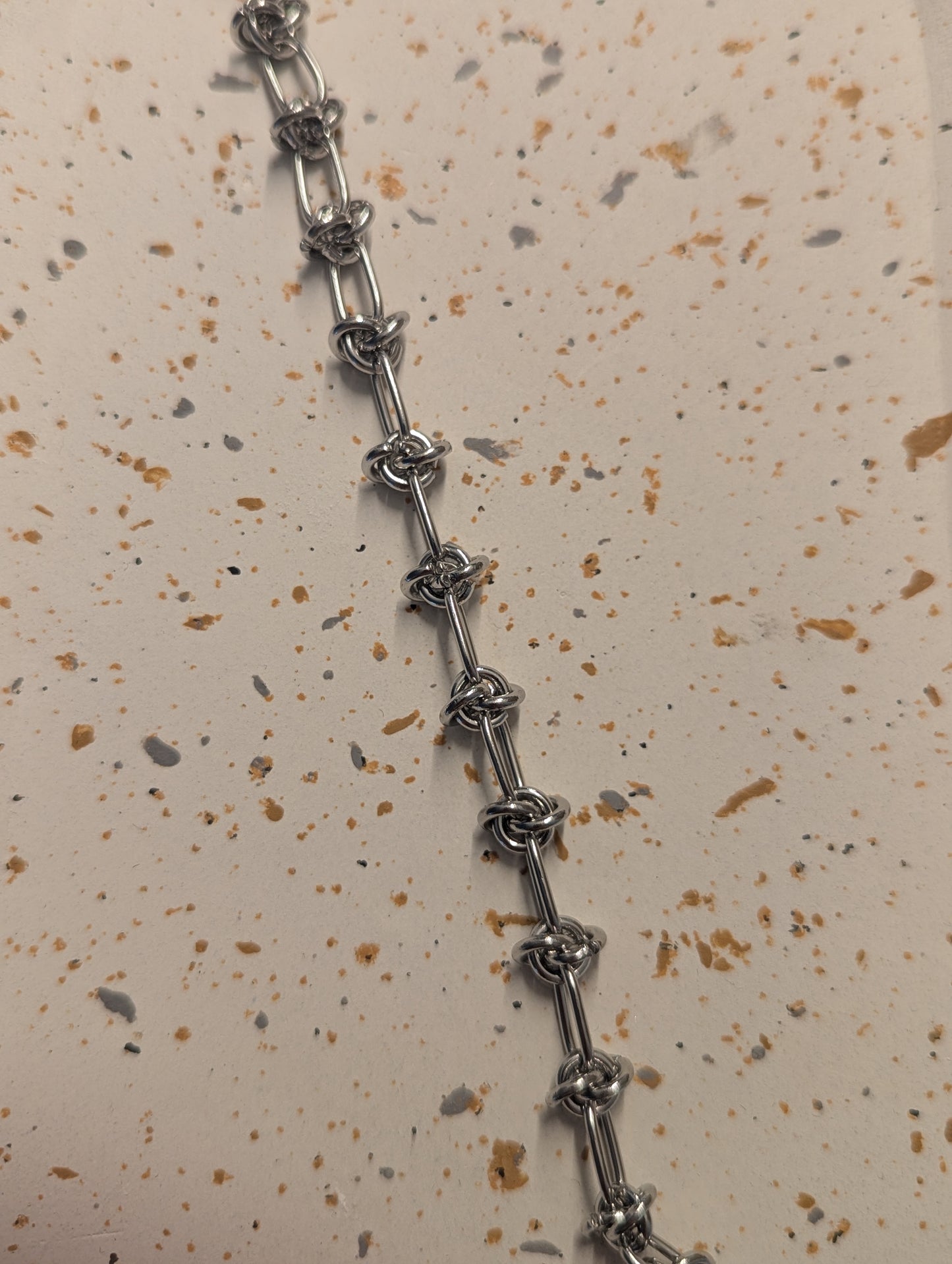 ✨ Edelstahl 316L Knotenarmband – Symbol für Verbindung &Eleganz ✨