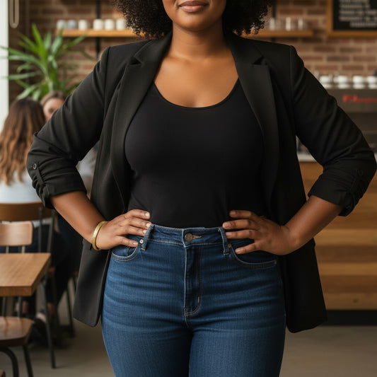 Geflochtenes Edelstahlarmband in Gold und Multicolor – Elegantes & luxuriöses Design